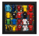 Nottingham Forest Evolution Framed Wall Art