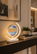 LED Sand Art Lamp