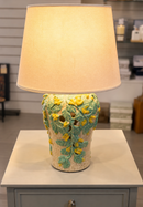 Botanical Bloom Table Lamp