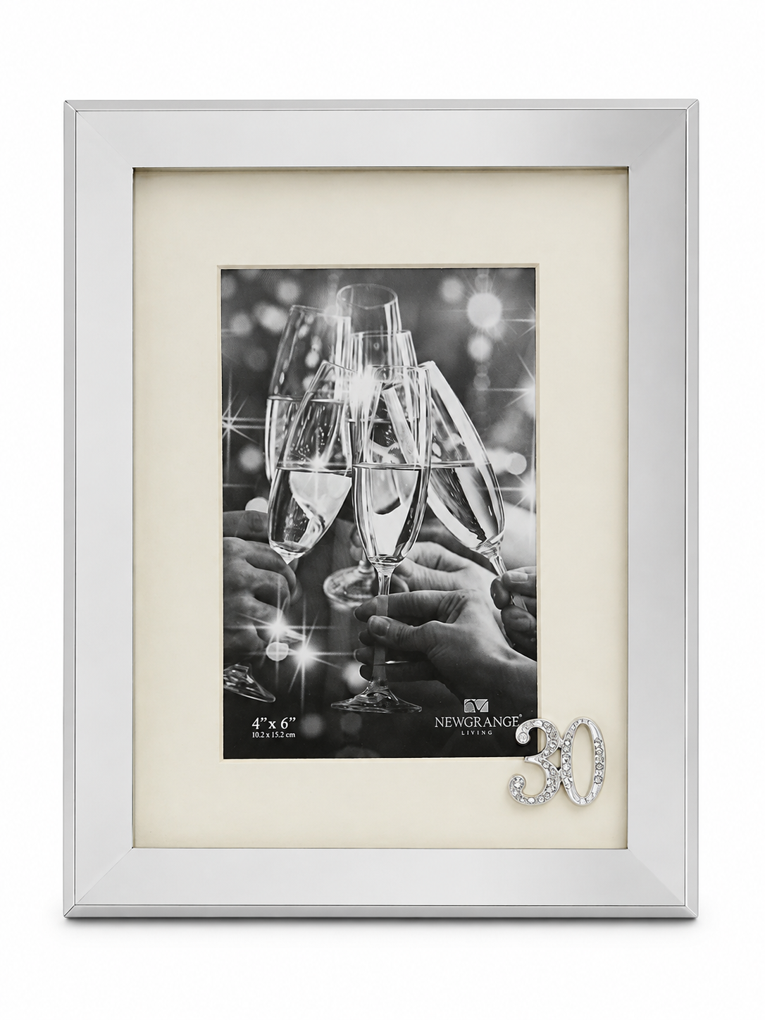 30th Birthday Photo Frame