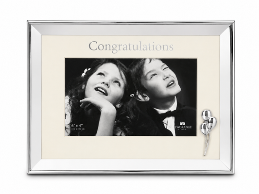 Congratulations Photo Frame