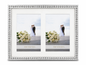 Double Crystal Photo Frame