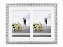 Double Crystal Photo Frame