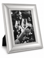 Silver Beaded Photo Frame