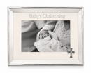 Baby’s Christening Photo Frame