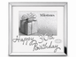30th Birthday Milestone Photo Frame