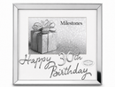 30th Birthday Milestone Photo Frame