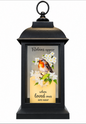 Robin Memorial LED Lantern