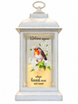 Robin Memorial LED Lantern