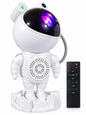Nexus Astronaut Galaxy Night Light with Bluetooth Speaker