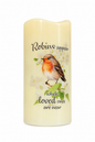 Robin LED Candle