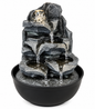 Cascading Rock Water Fountain