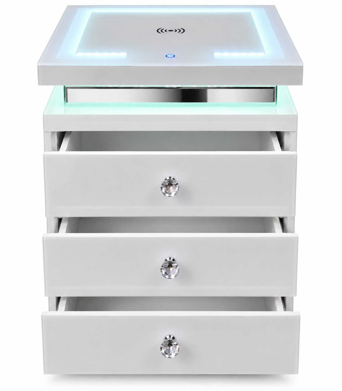 LED Bedside Locker