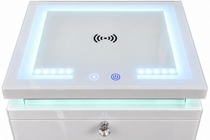 LED Bedside Locker