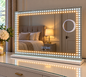 Large LED Vanity Mirror