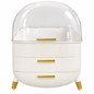 Cosmetic Organiser – White