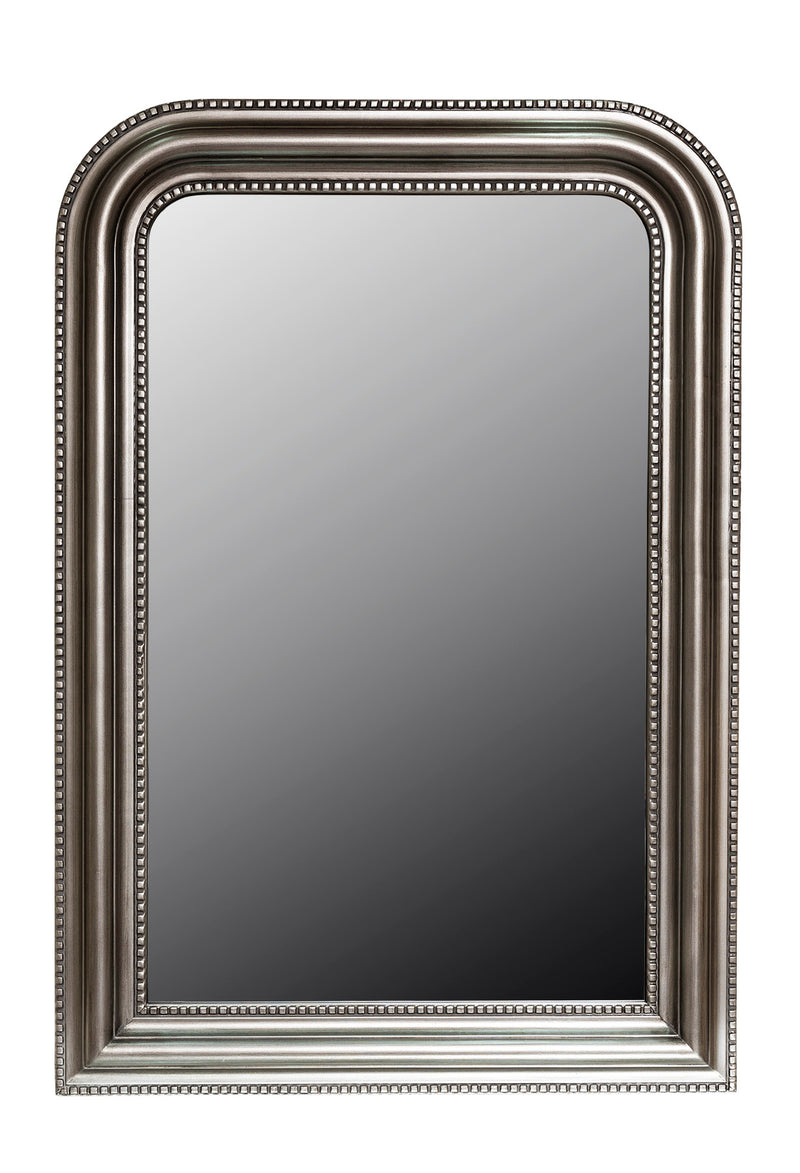THE GRANGE COLLECTION SILVER MIRROR
