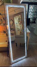Hollywood LED full length mirror