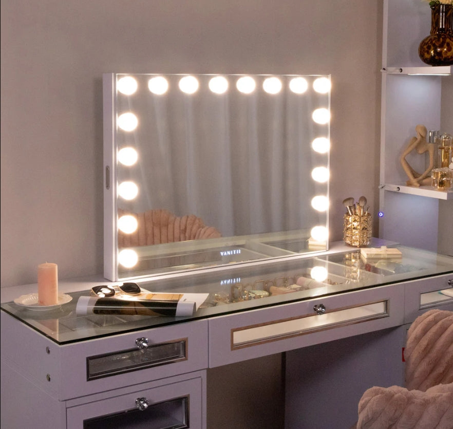 Hollywood Jewellery Vanity Mirror