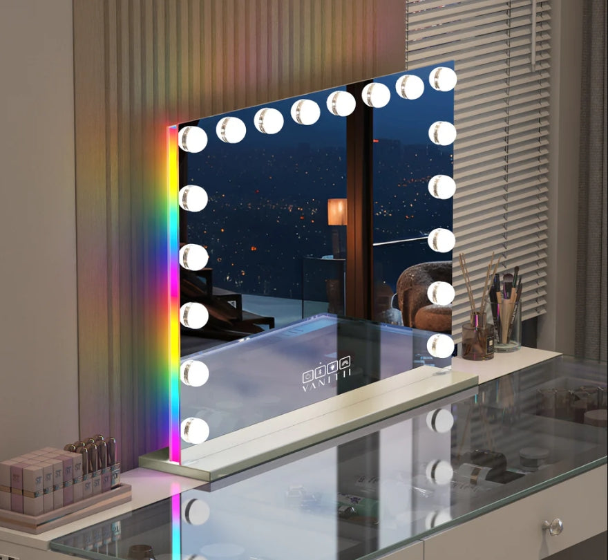 Hollywood Vanity Mirror