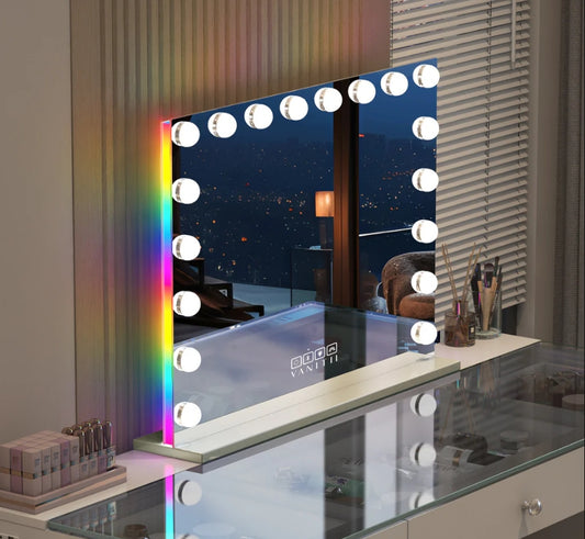 Hollywood Vanity Mirror