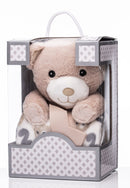 Cuddles Bear with Blanket Set