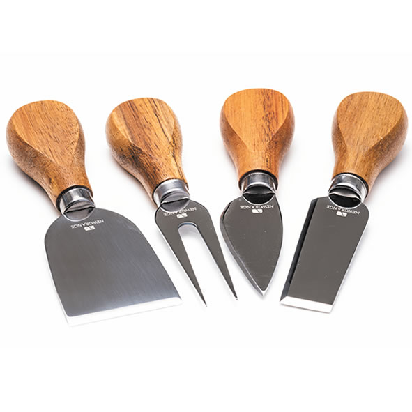 CHEESE KNIFE SET - 4 PIECE