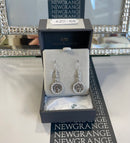 Silver Tree Of Life Earrings