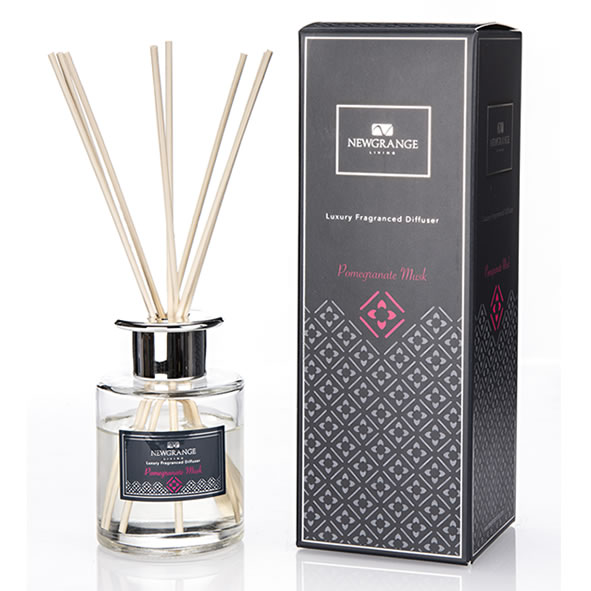 Pomegranate Musk Luxury Diffuser