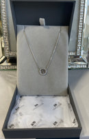 Silver Tree Of Life Pendant