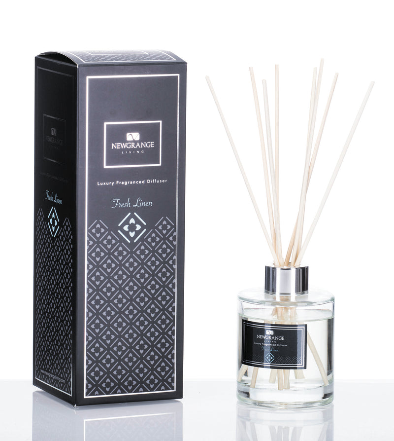 Newgrange Living Fresh Linen Luxury Diffuser