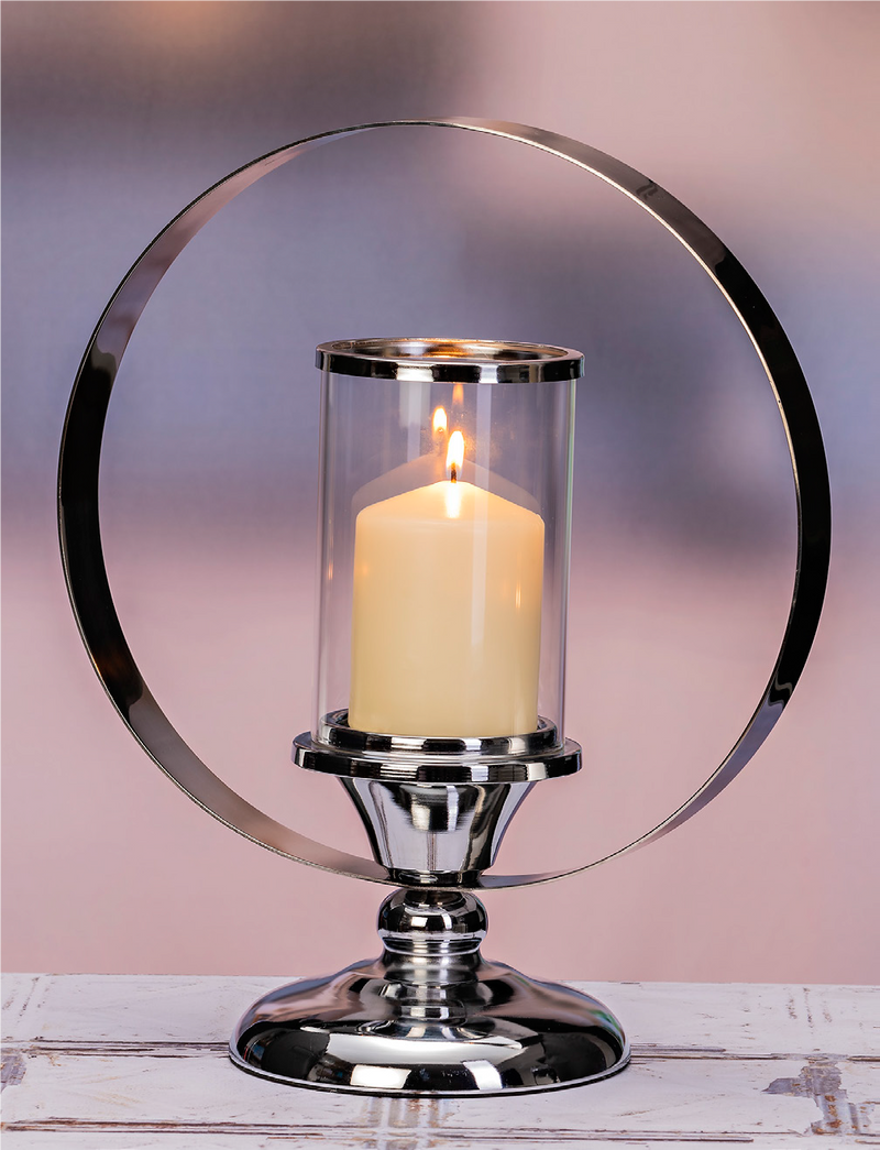 The Grange Lucia Loop Candle Holder