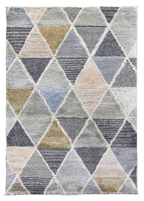 Triangles Geometric Rug Lindos 120x170